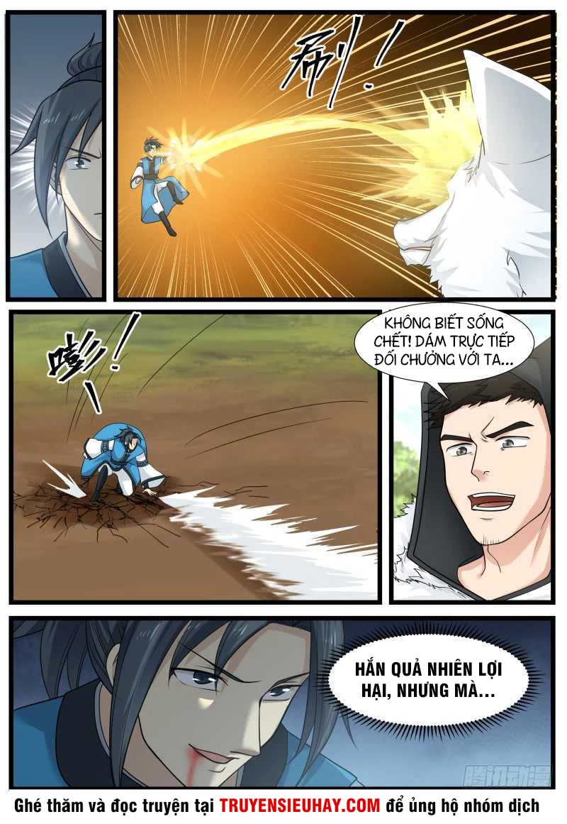 Võ Luyện Đỉnh Phong Chapter 189 - Trang 4