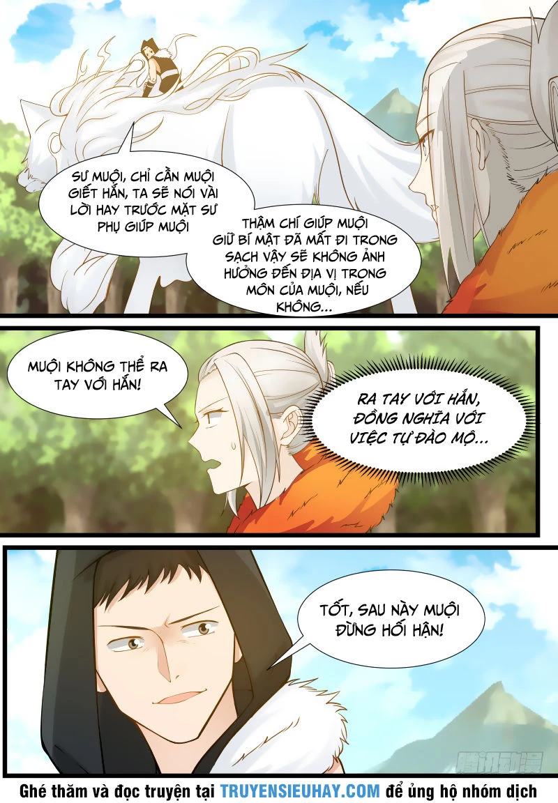 Võ Luyện Đỉnh Phong Chapter 190 - Trang 4