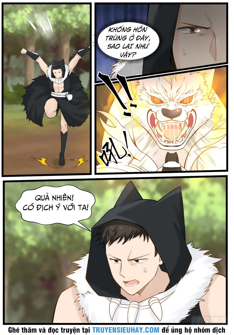 Võ Luyện Đỉnh Phong Chapter 190 - Trang 4