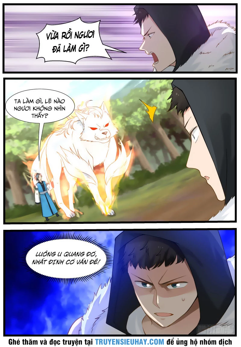 Võ Luyện Đỉnh Phong Chapter 190 - Trang 4