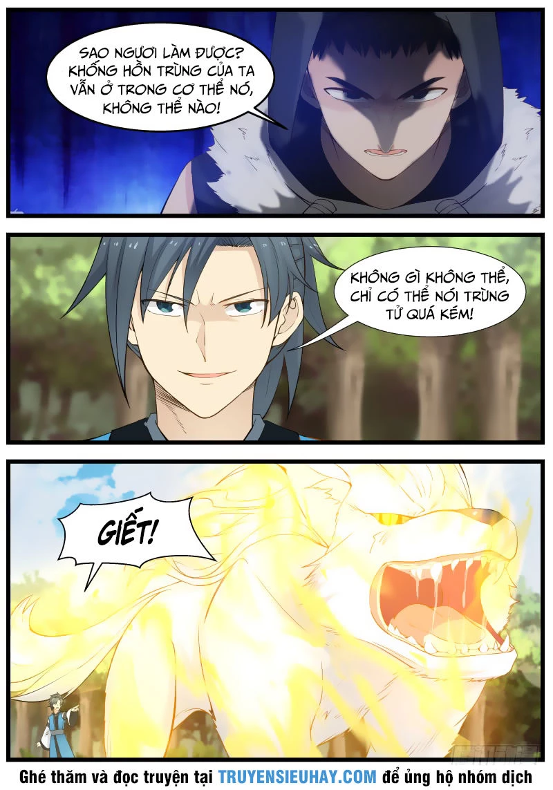 Võ Luyện Đỉnh Phong Chapter 190 - Trang 4