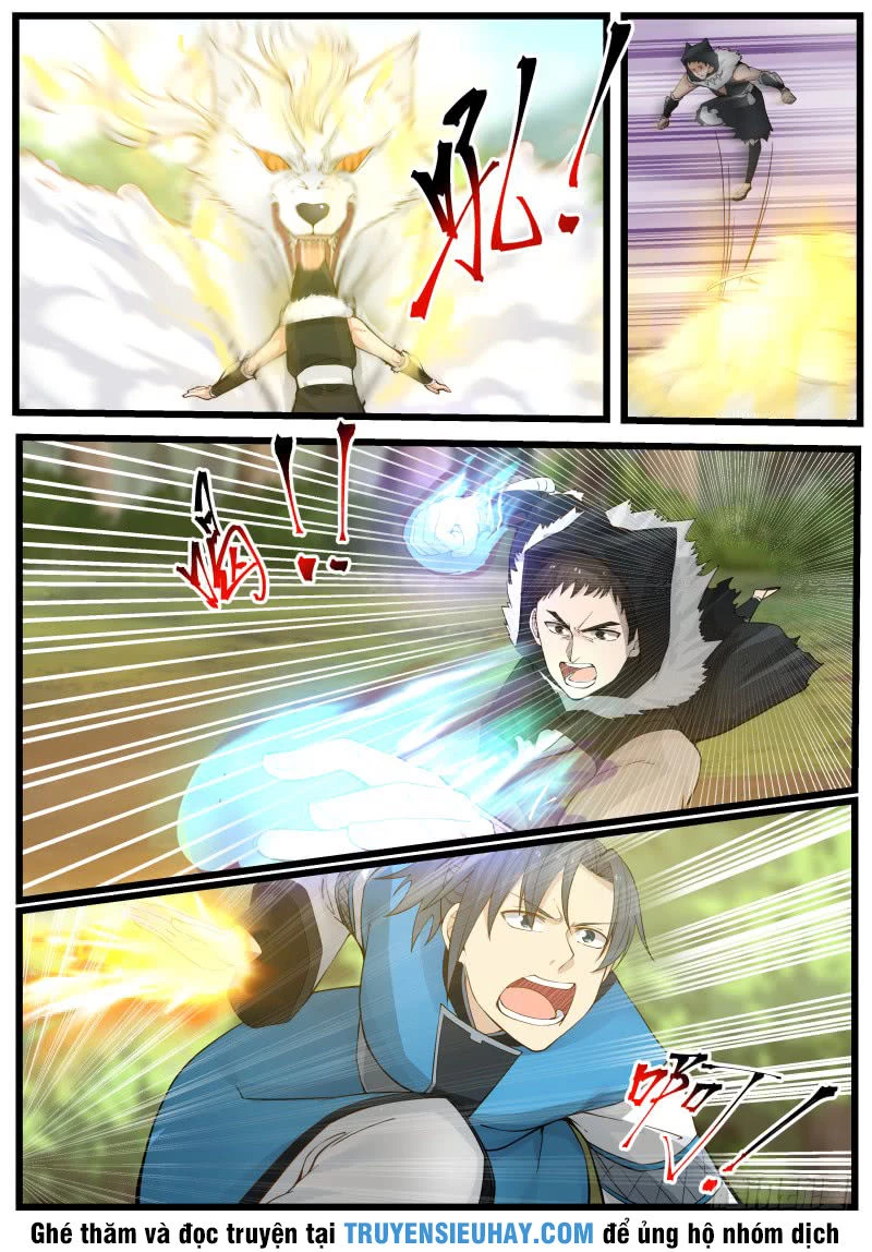 Võ Luyện Đỉnh Phong Chapter 190 - Trang 4