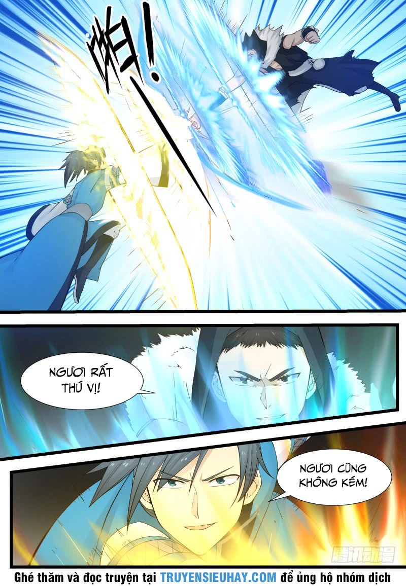 Võ Luyện Đỉnh Phong Chapter 190 - Trang 4