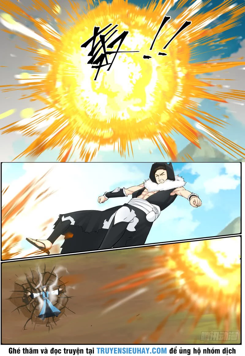 Võ Luyện Đỉnh Phong Chapter 190 - Trang 4