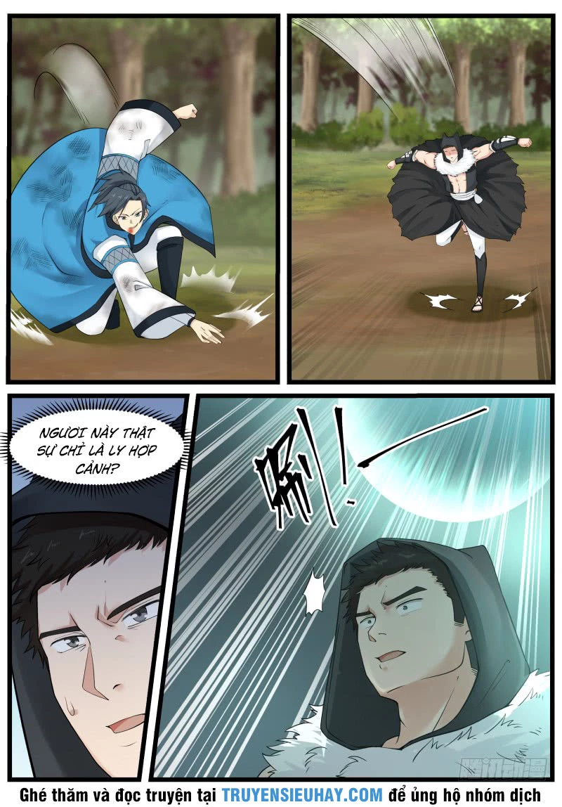 Võ Luyện Đỉnh Phong Chapter 190 - Trang 4