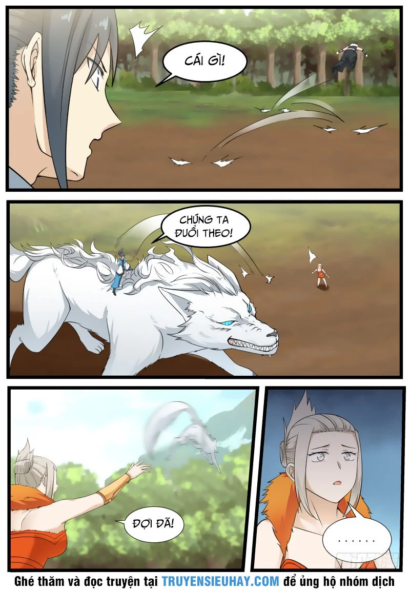 Võ Luyện Đỉnh Phong Chapter 190 - Trang 4