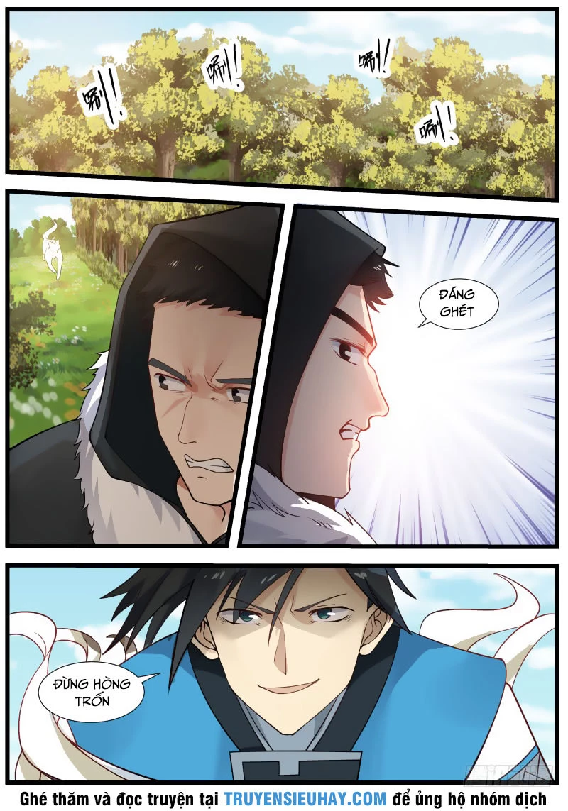 Võ Luyện Đỉnh Phong Chapter 190 - Trang 4