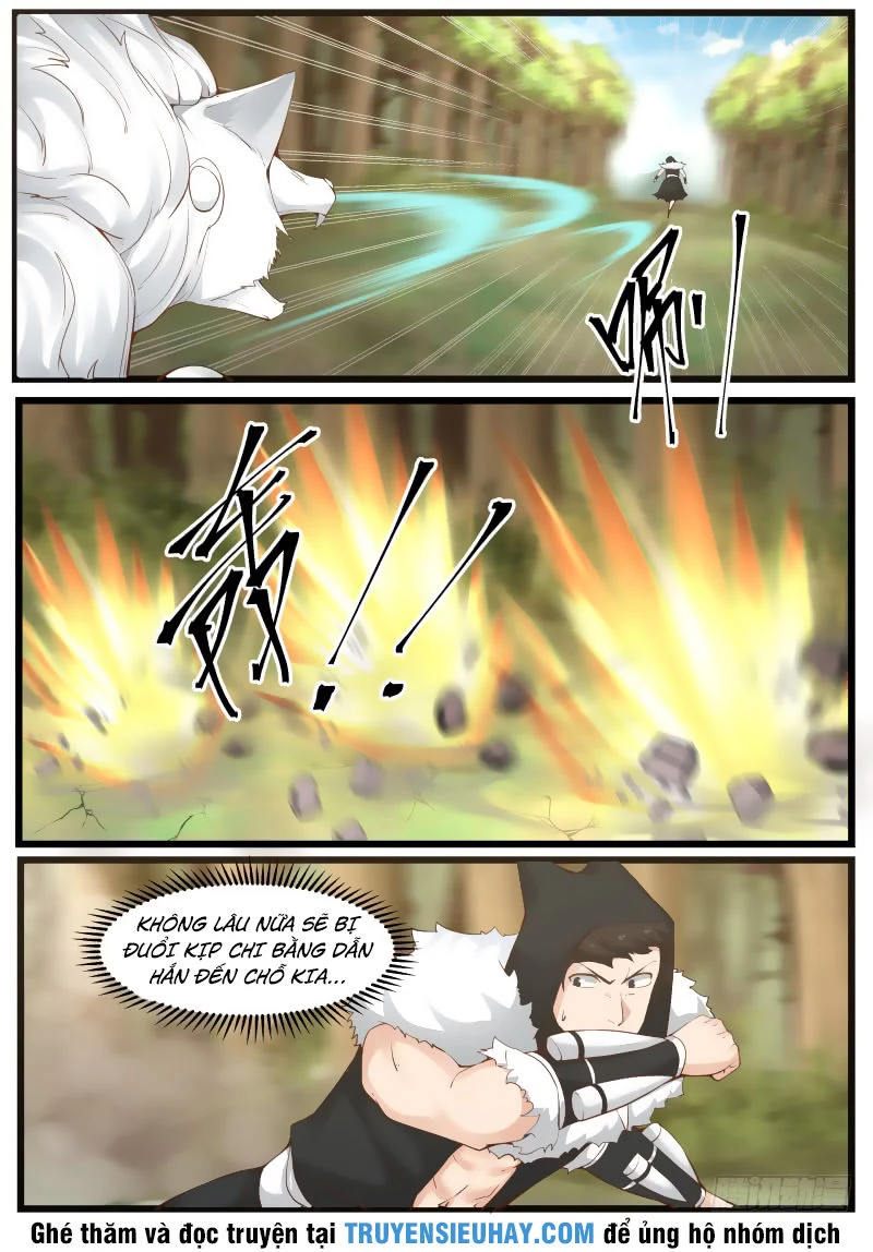 Võ Luyện Đỉnh Phong Chapter 191 - Trang 4