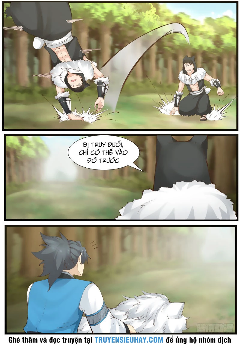 Võ Luyện Đỉnh Phong Chapter 191 - Trang 4