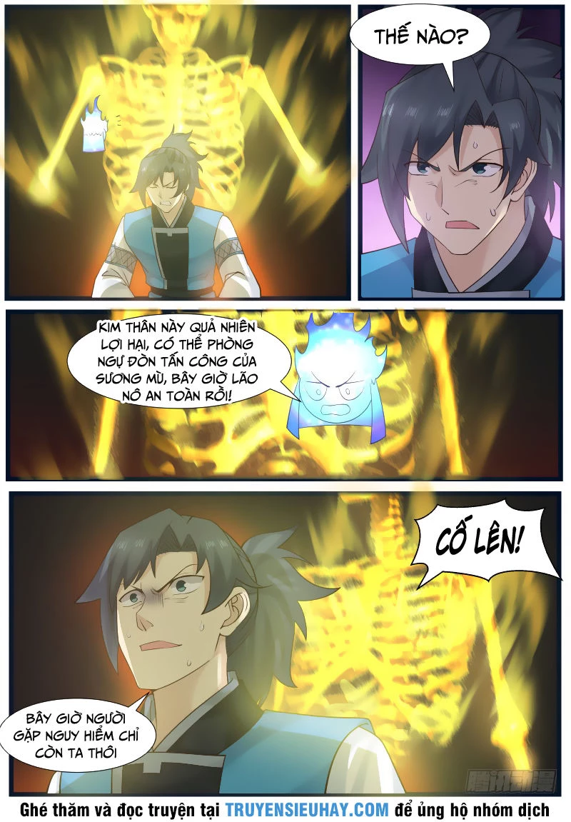 Võ Luyện Đỉnh Phong Chapter 191 - Trang 4