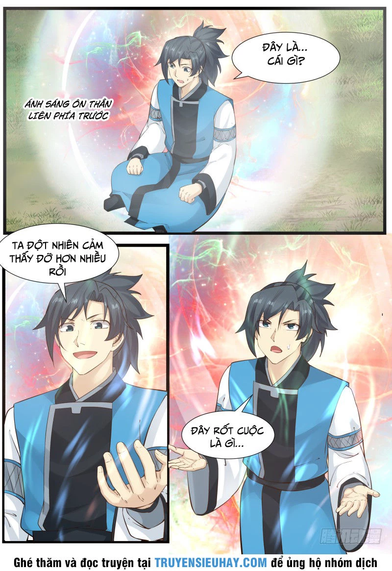 Võ Luyện Đỉnh Phong Chapter 191 - Trang 4