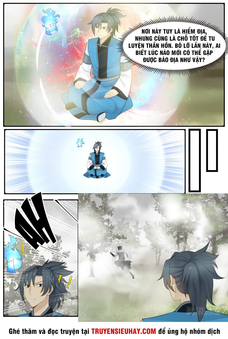 Võ Luyện Đỉnh Phong Chapter 192 - Trang 4