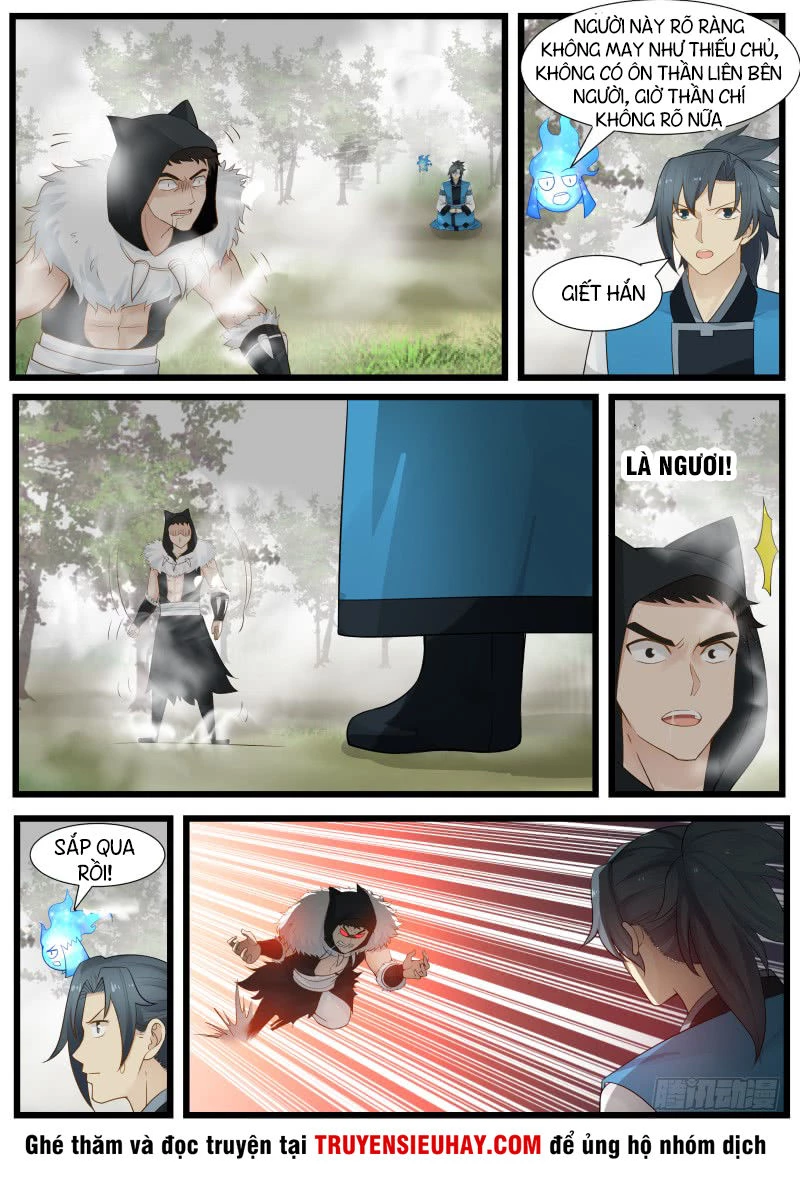 Võ Luyện Đỉnh Phong Chapter 192 - Trang 4