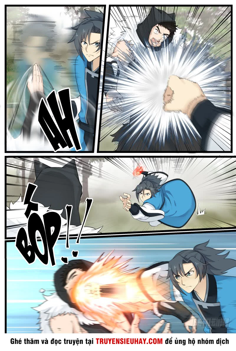 Võ Luyện Đỉnh Phong Chapter 192 - Trang 4