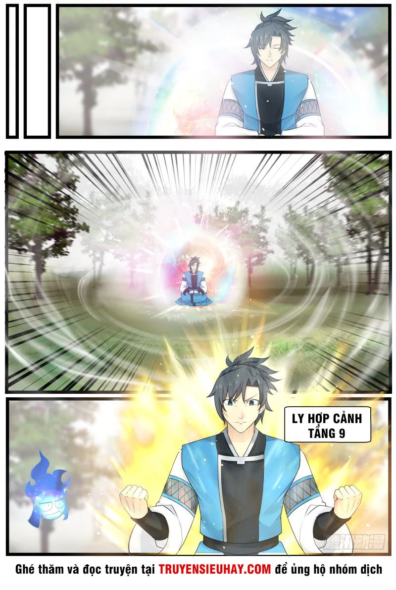 Võ Luyện Đỉnh Phong Chapter 192 - Trang 4