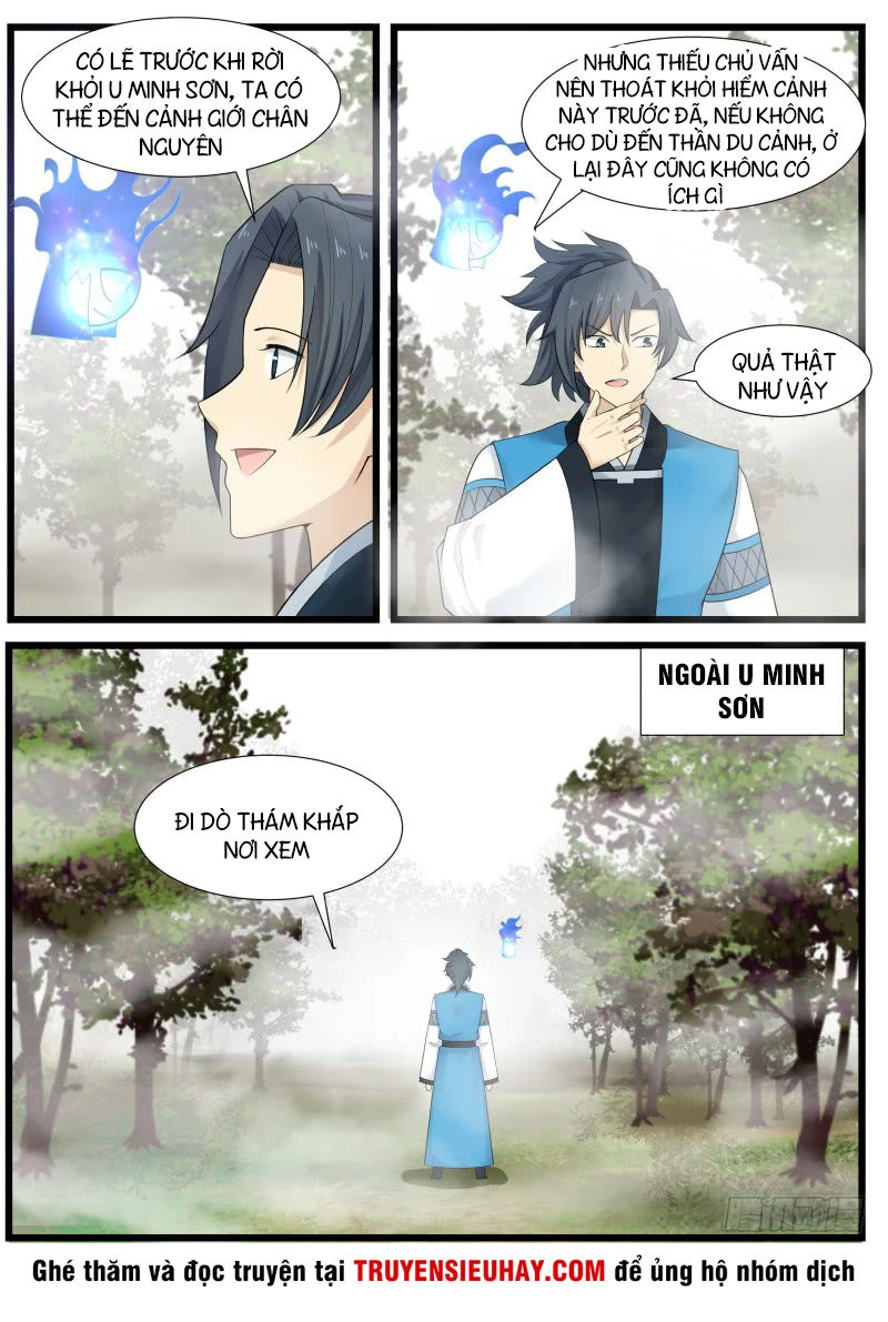 Võ Luyện Đỉnh Phong Chapter 192 - Trang 4