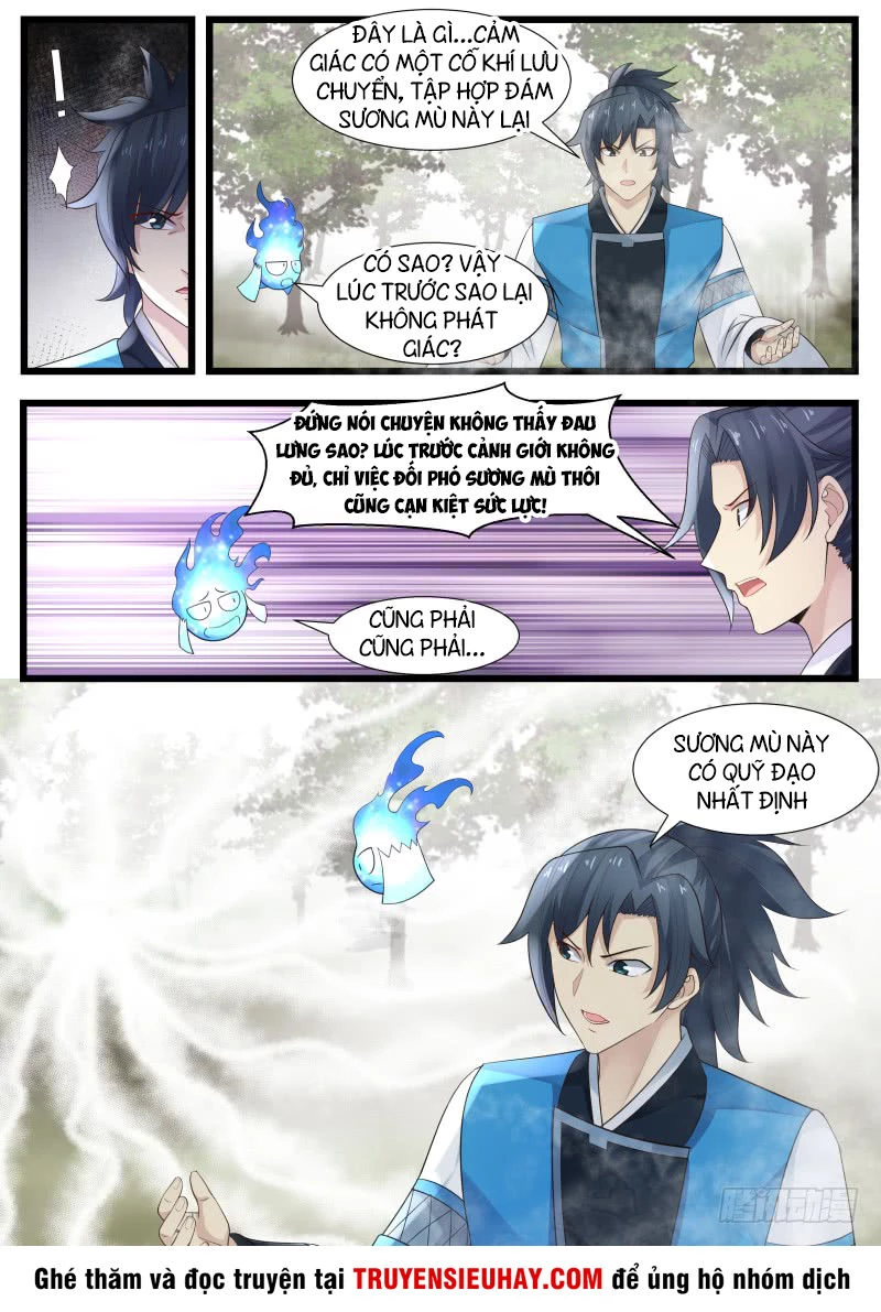 Võ Luyện Đỉnh Phong Chapter 192 - Trang 4