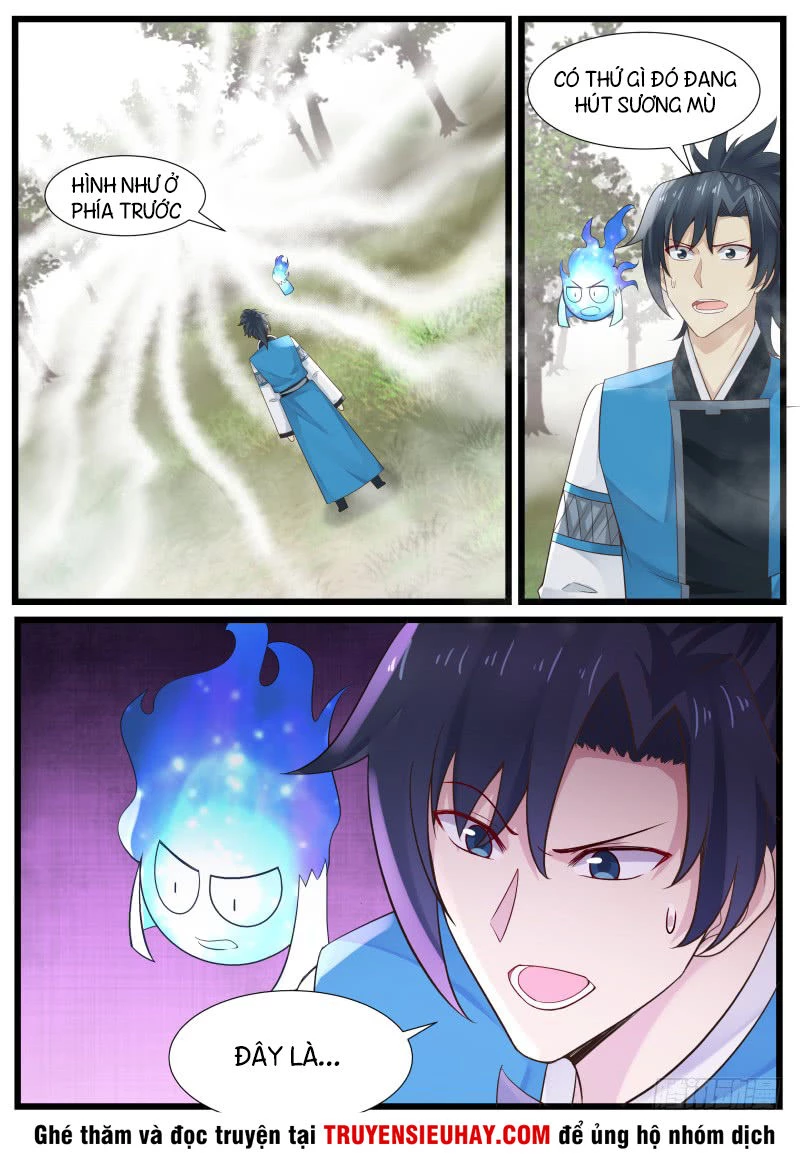 Võ Luyện Đỉnh Phong Chapter 192 - Trang 4