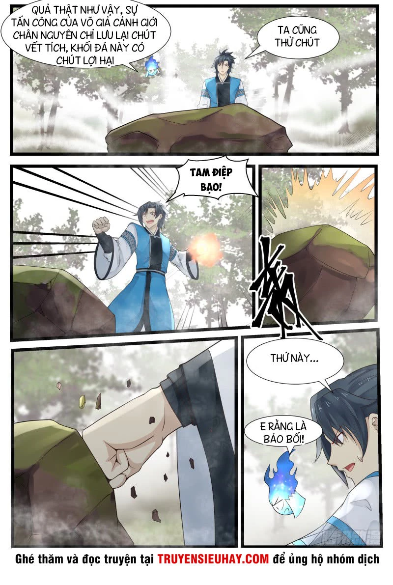 Võ Luyện Đỉnh Phong Chapter 192 - Trang 4