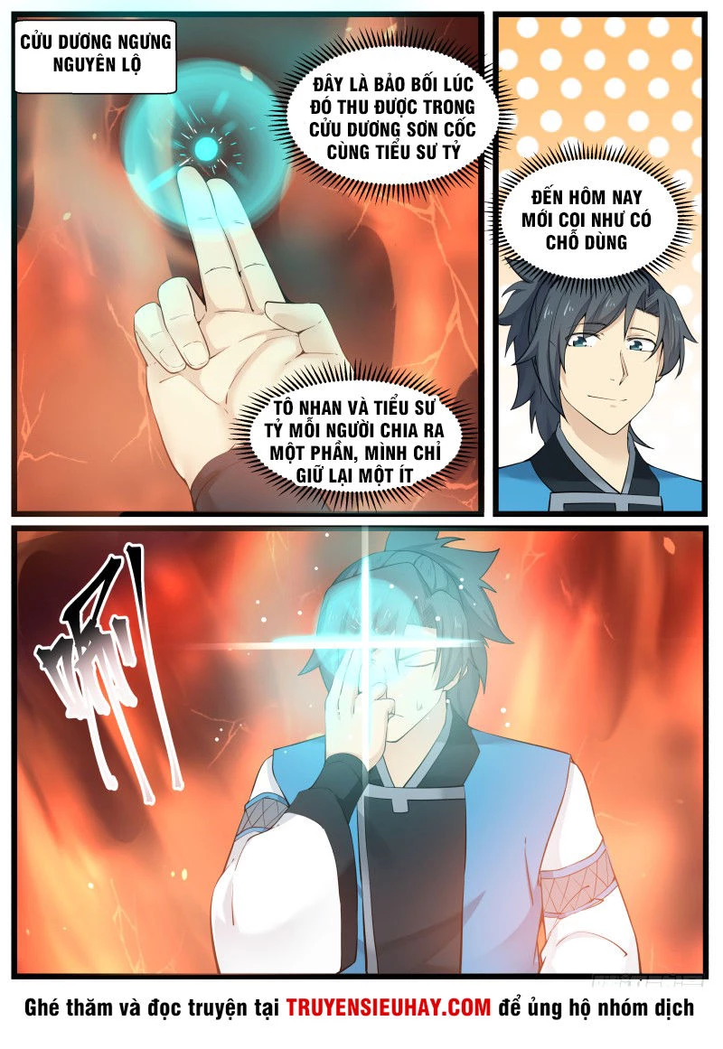 Võ Luyện Đỉnh Phong Chapter 194 - Trang 4