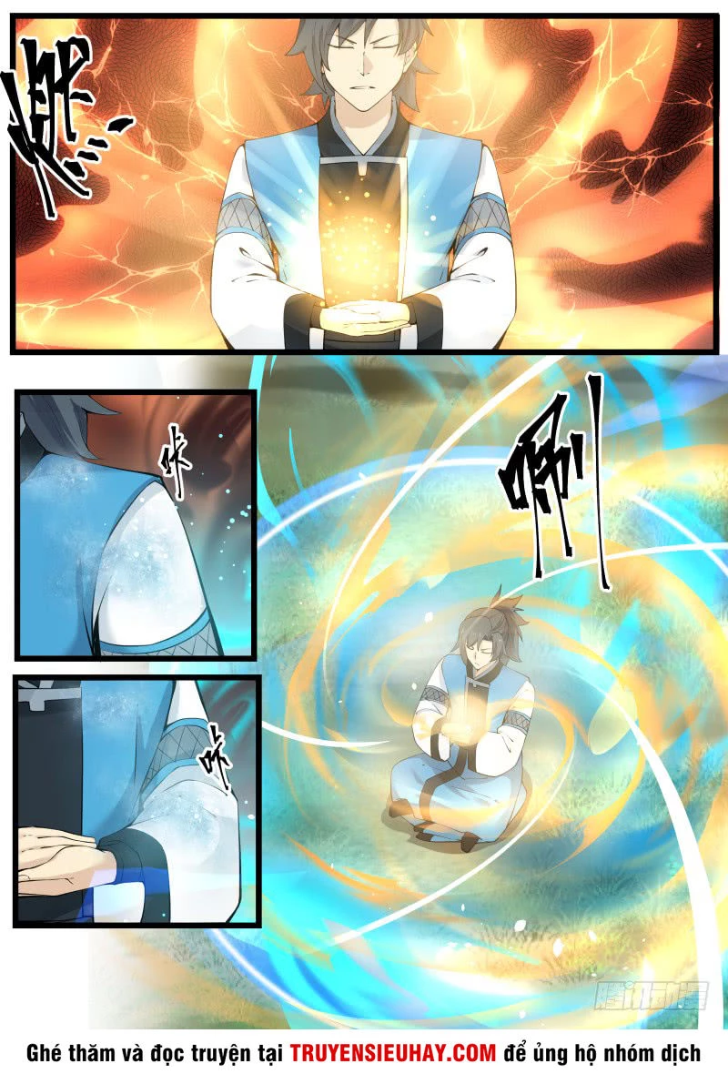 Võ Luyện Đỉnh Phong Chapter 194 - Trang 4