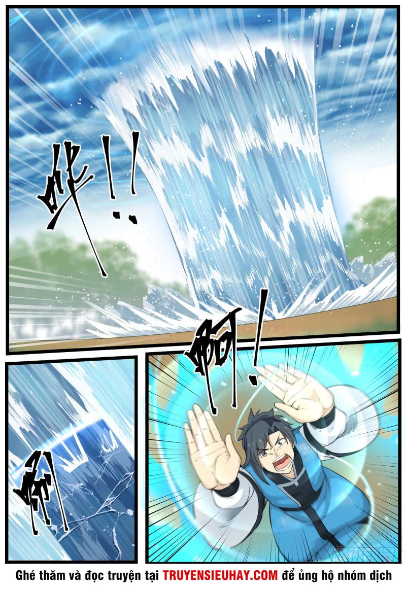 Võ Luyện Đỉnh Phong Chapter 194 - Trang 4