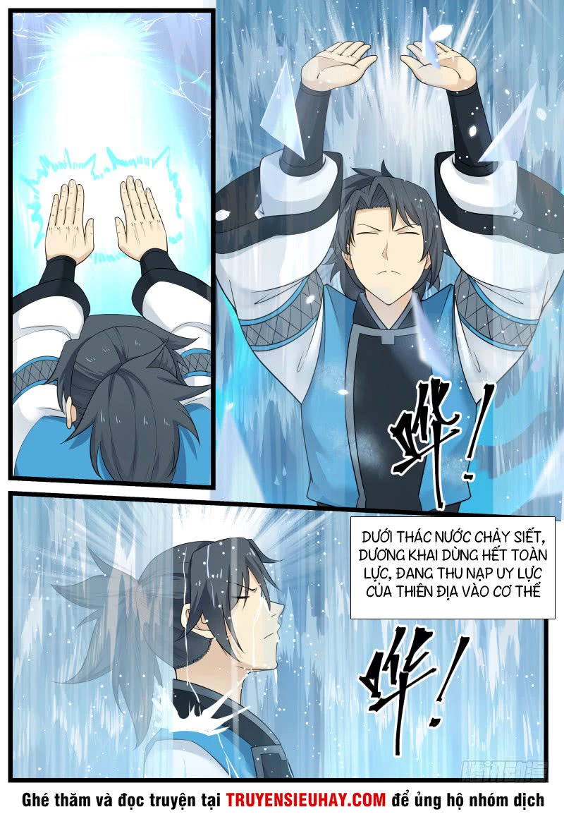 Võ Luyện Đỉnh Phong Chapter 194 - Trang 4