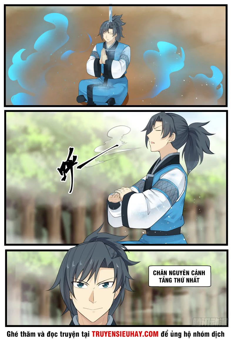 Võ Luyện Đỉnh Phong Chapter 194 - Trang 4