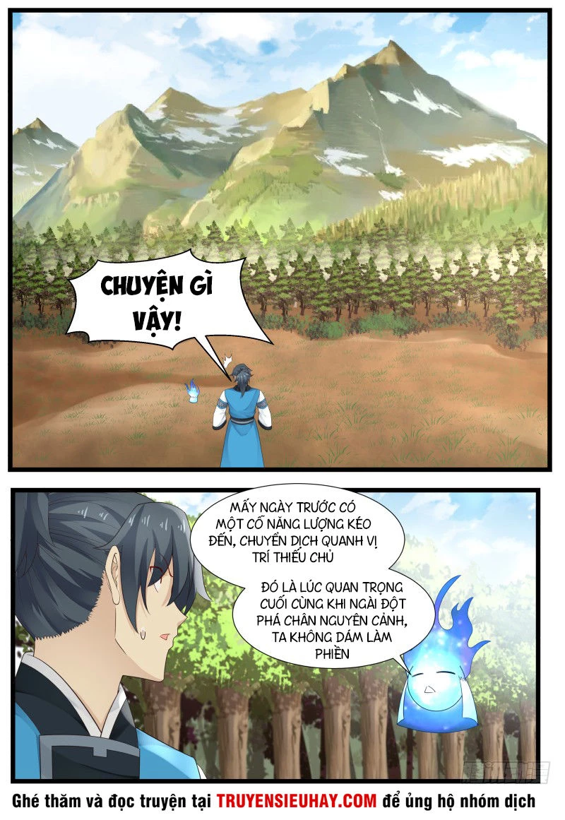 Võ Luyện Đỉnh Phong Chapter 194 - Trang 4