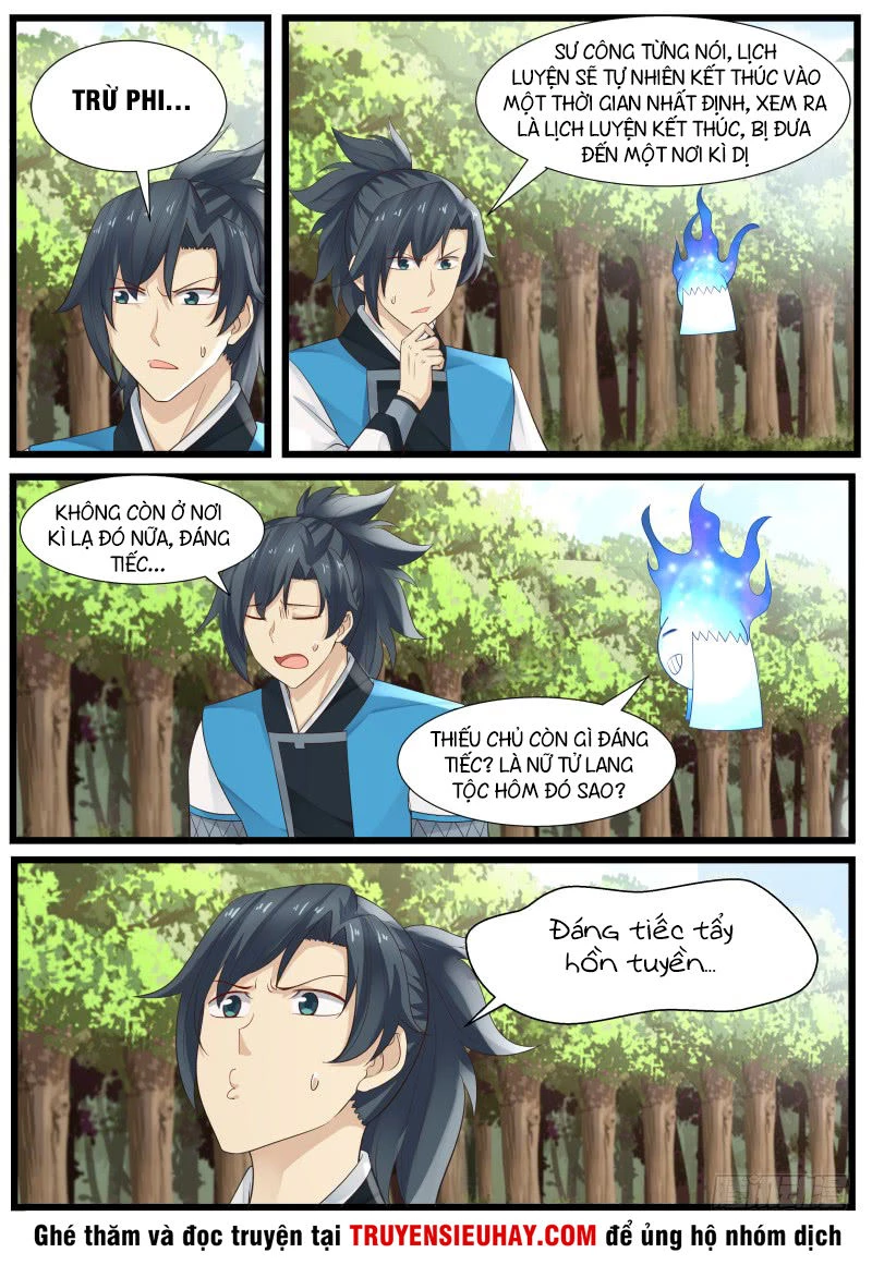 Võ Luyện Đỉnh Phong Chapter 194 - Trang 4