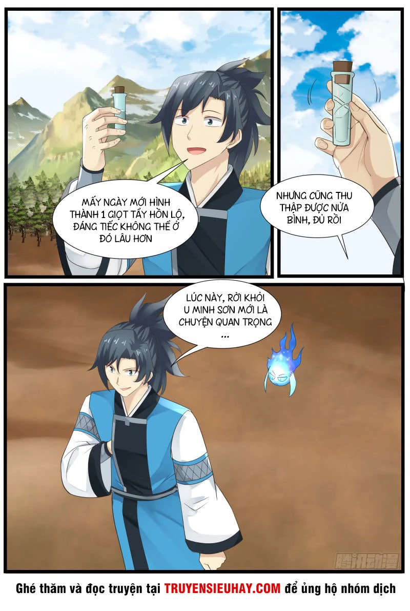 Võ Luyện Đỉnh Phong Chapter 194 - Trang 4