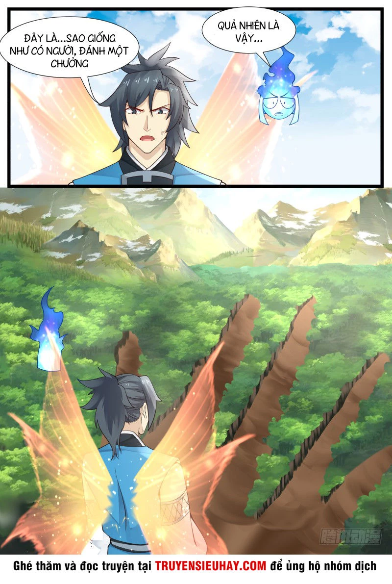 Võ Luyện Đỉnh Phong Chapter 195 - Trang 4