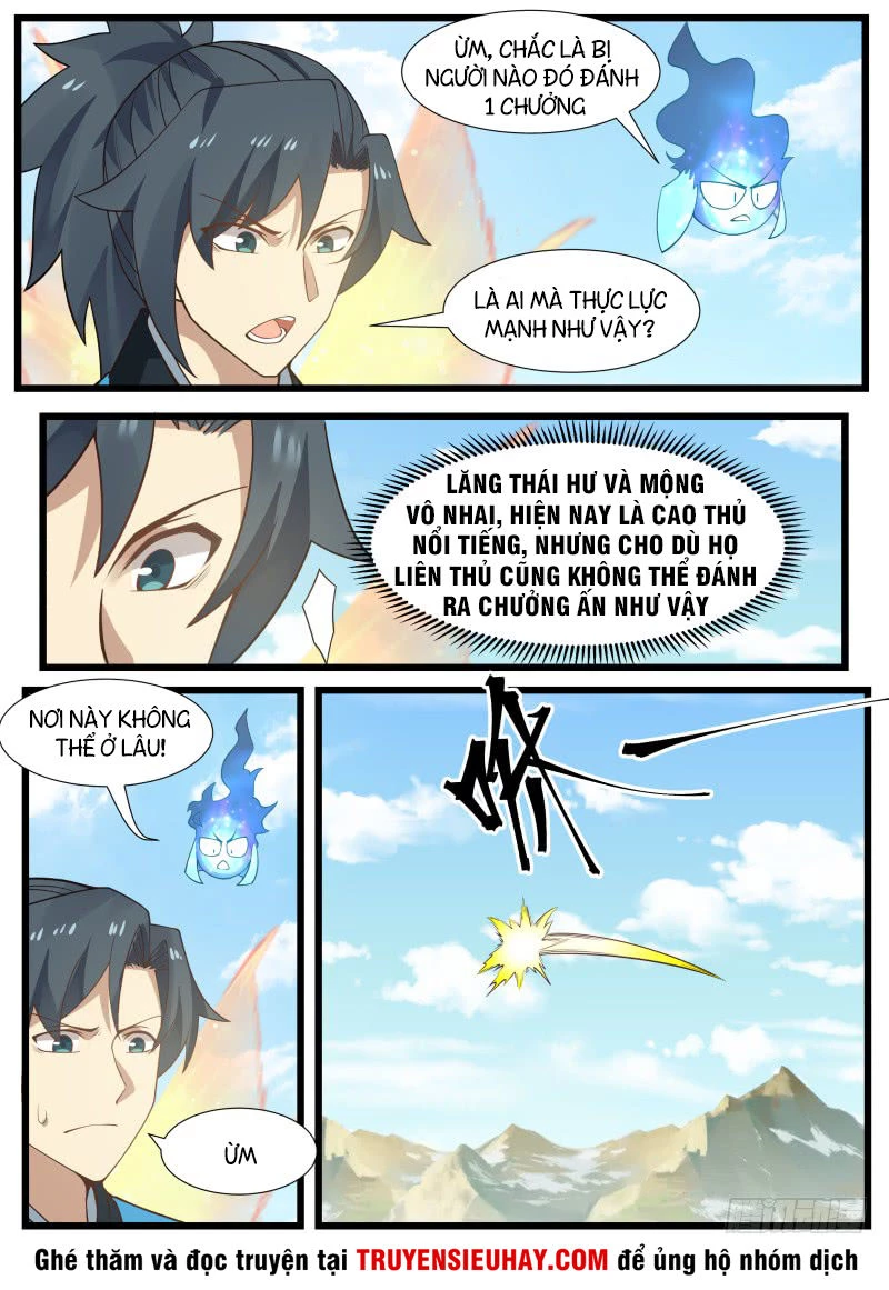 Võ Luyện Đỉnh Phong Chapter 195 - Trang 4