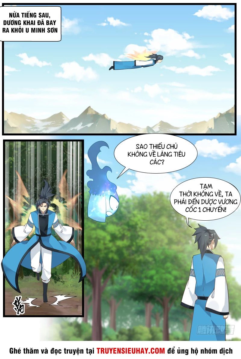 Võ Luyện Đỉnh Phong Chapter 195 - Trang 4