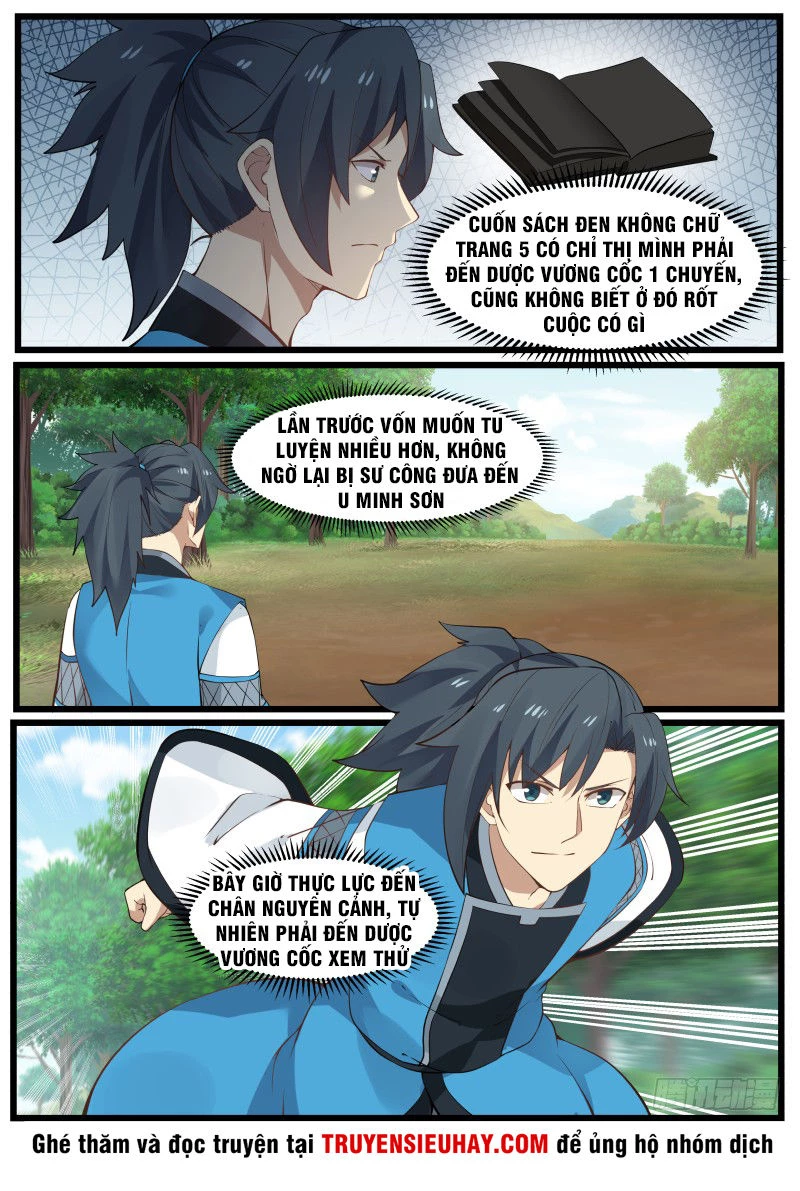 Võ Luyện Đỉnh Phong Chapter 195 - Trang 4