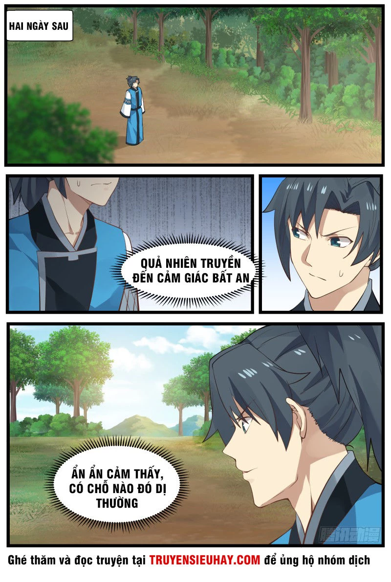 Võ Luyện Đỉnh Phong Chapter 195 - Trang 4