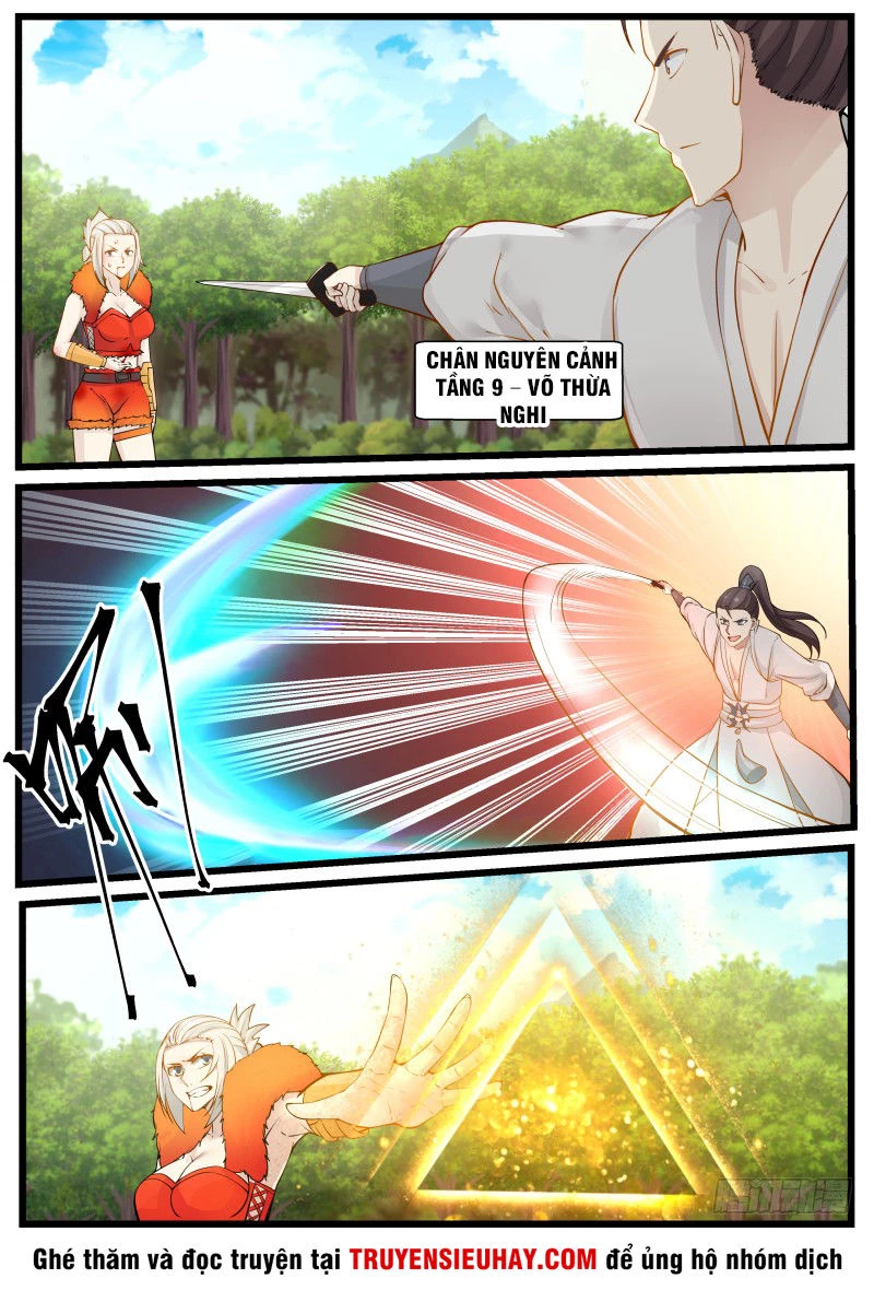 Võ Luyện Đỉnh Phong Chapter 195 - Trang 4