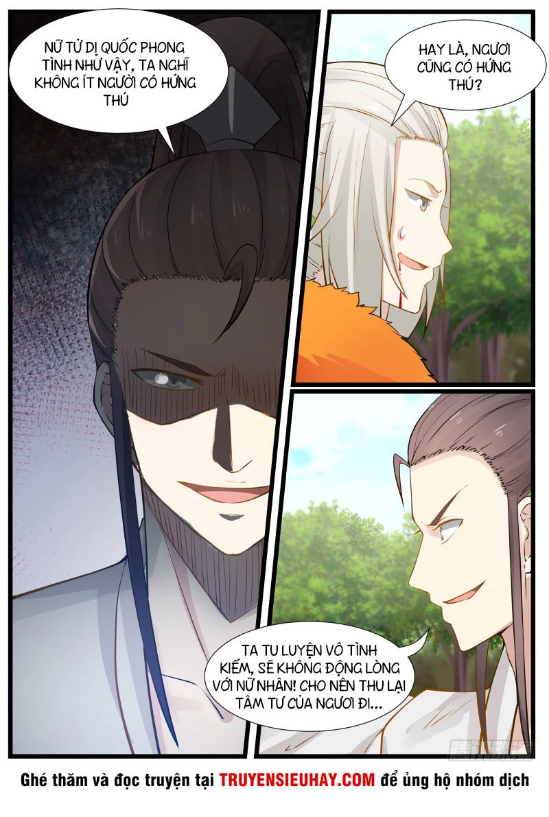 Võ Luyện Đỉnh Phong Chapter 195 - Trang 4