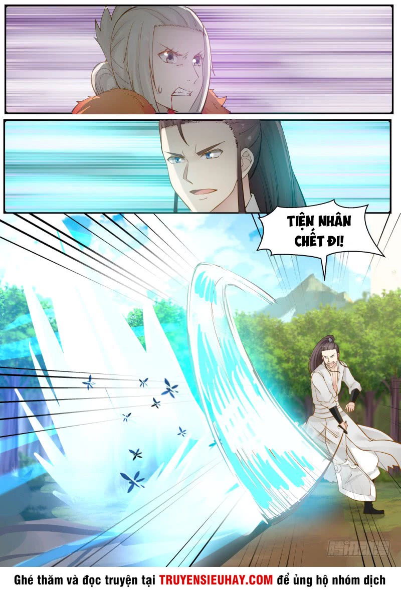 Võ Luyện Đỉnh Phong Chapter 195 - Trang 4