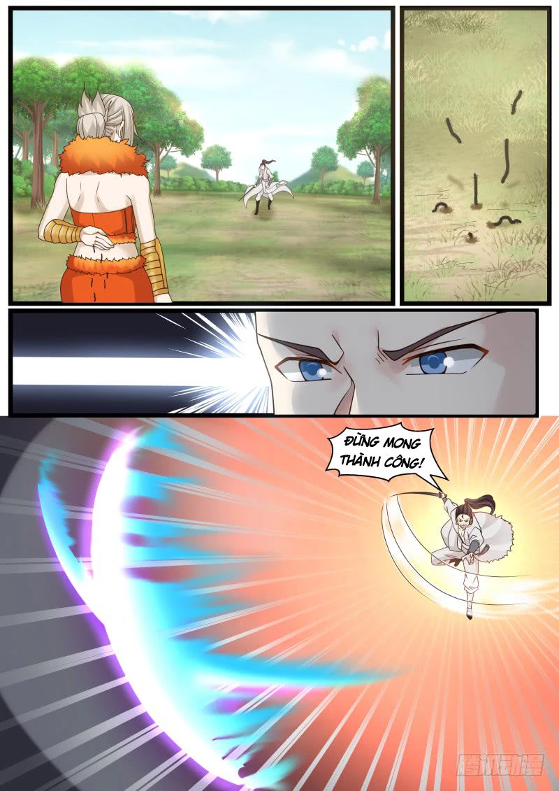 Võ Luyện Đỉnh Phong Chapter 196 - Trang 4