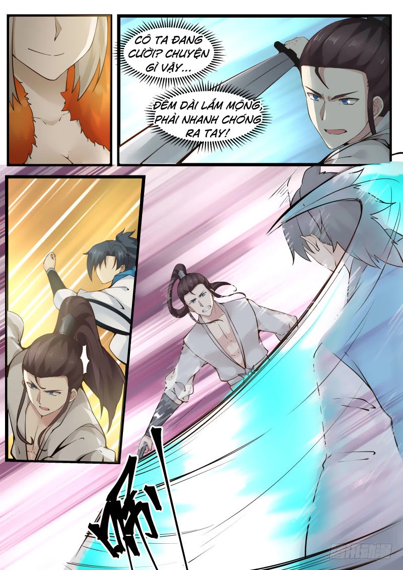 Võ Luyện Đỉnh Phong Chapter 196 - Trang 4