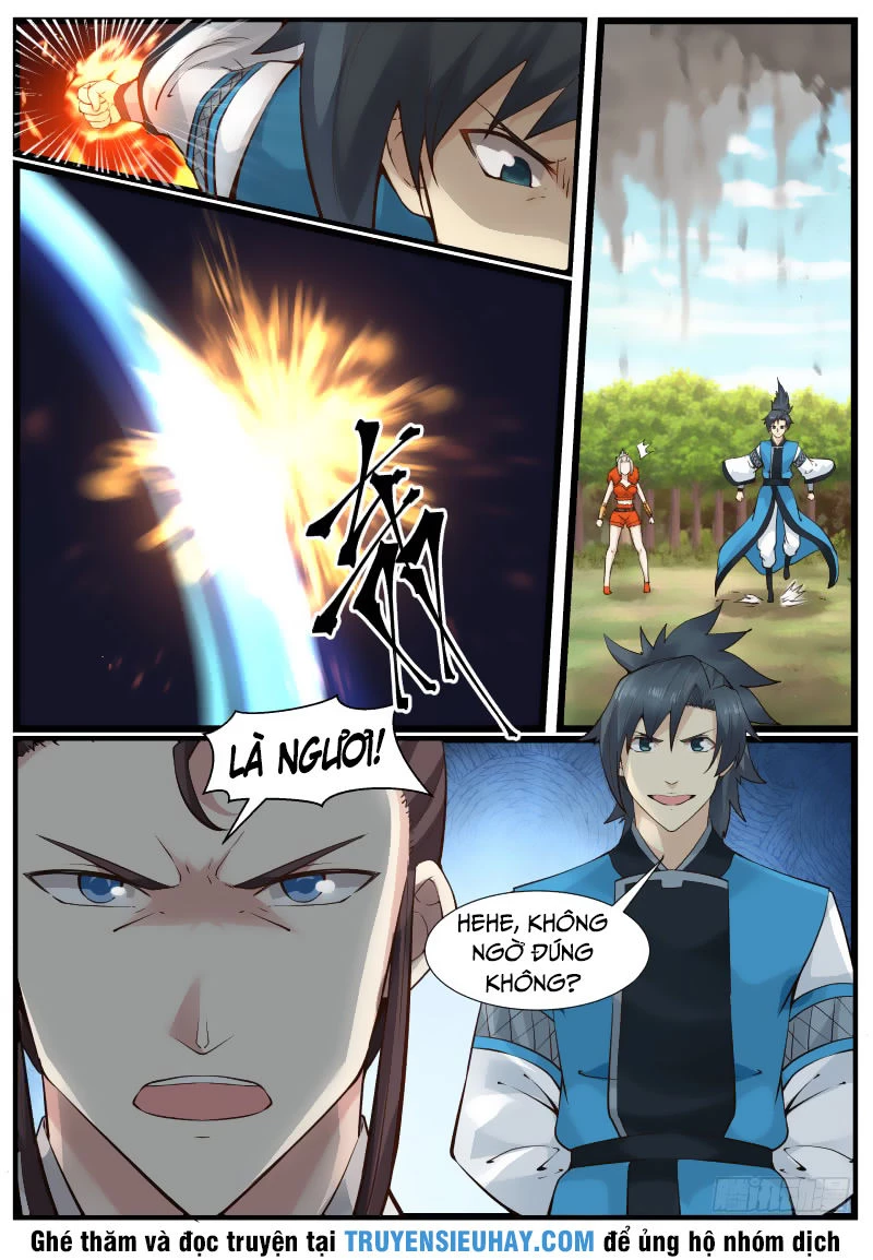 Võ Luyện Đỉnh Phong Chapter 196 - Trang 4