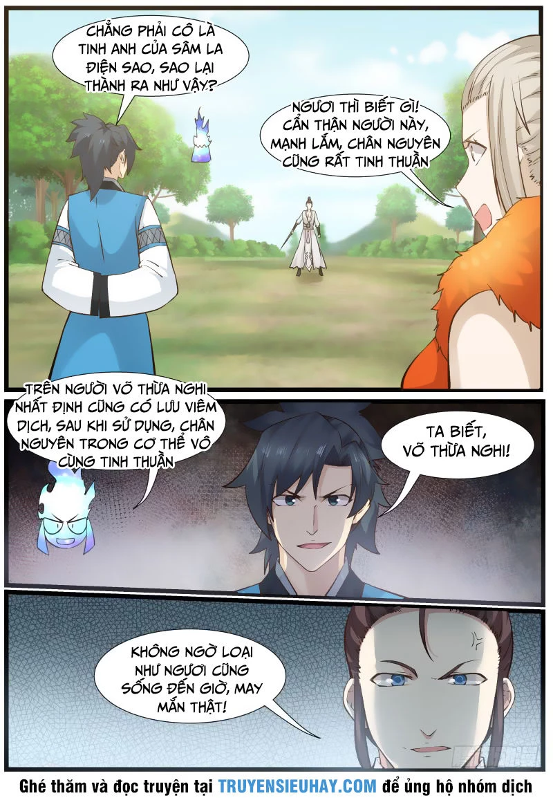 Võ Luyện Đỉnh Phong Chapter 196 - Trang 4