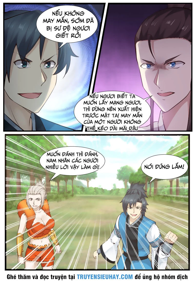 Võ Luyện Đỉnh Phong Chapter 196 - Trang 4