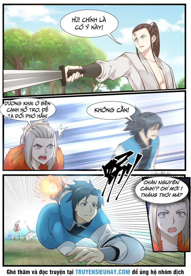 Võ Luyện Đỉnh Phong Chapter 196 - Trang 4