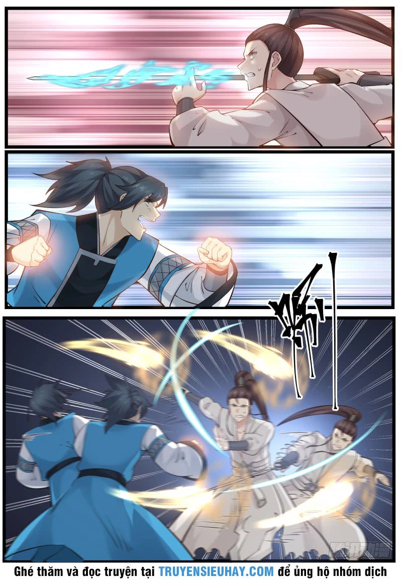 Võ Luyện Đỉnh Phong Chapter 196 - Trang 4