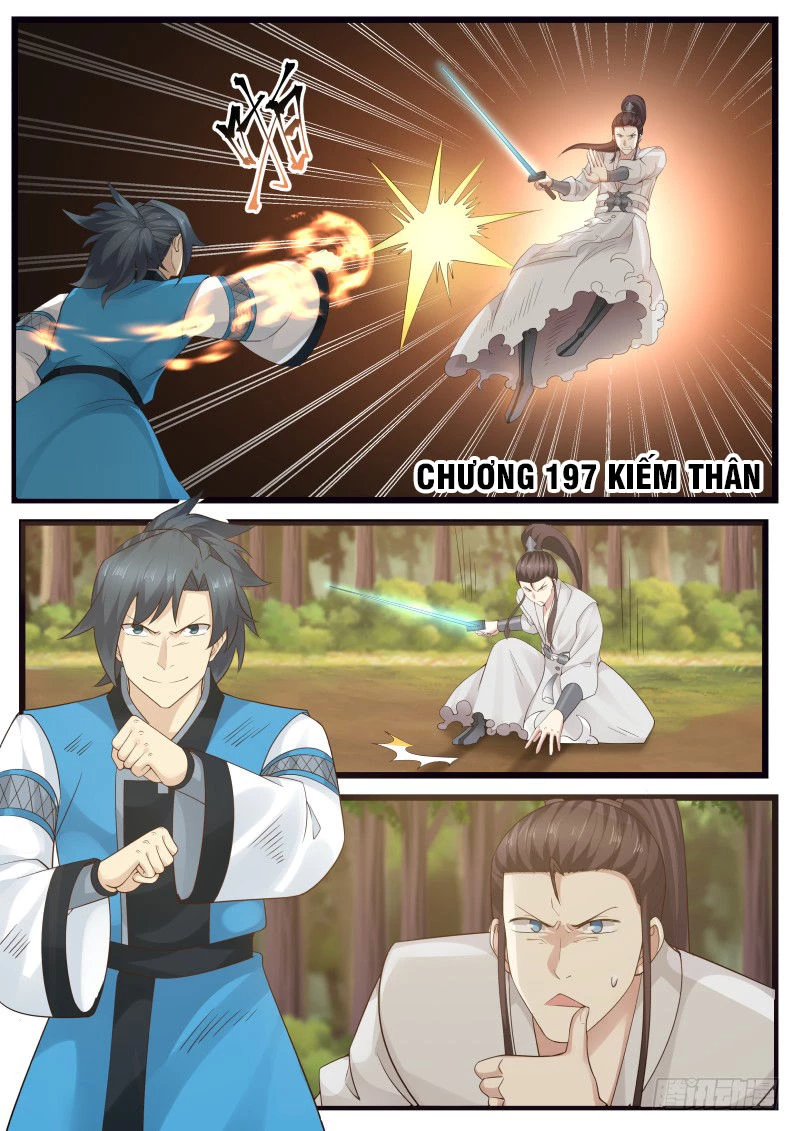 Võ Luyện Đỉnh Phong Chapter 197 - Trang 4