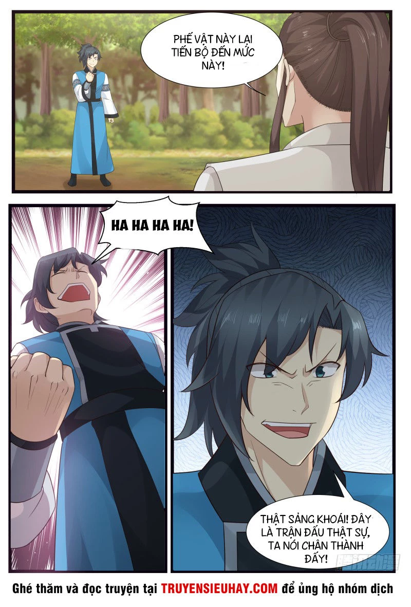 Võ Luyện Đỉnh Phong Chapter 197 - Trang 4