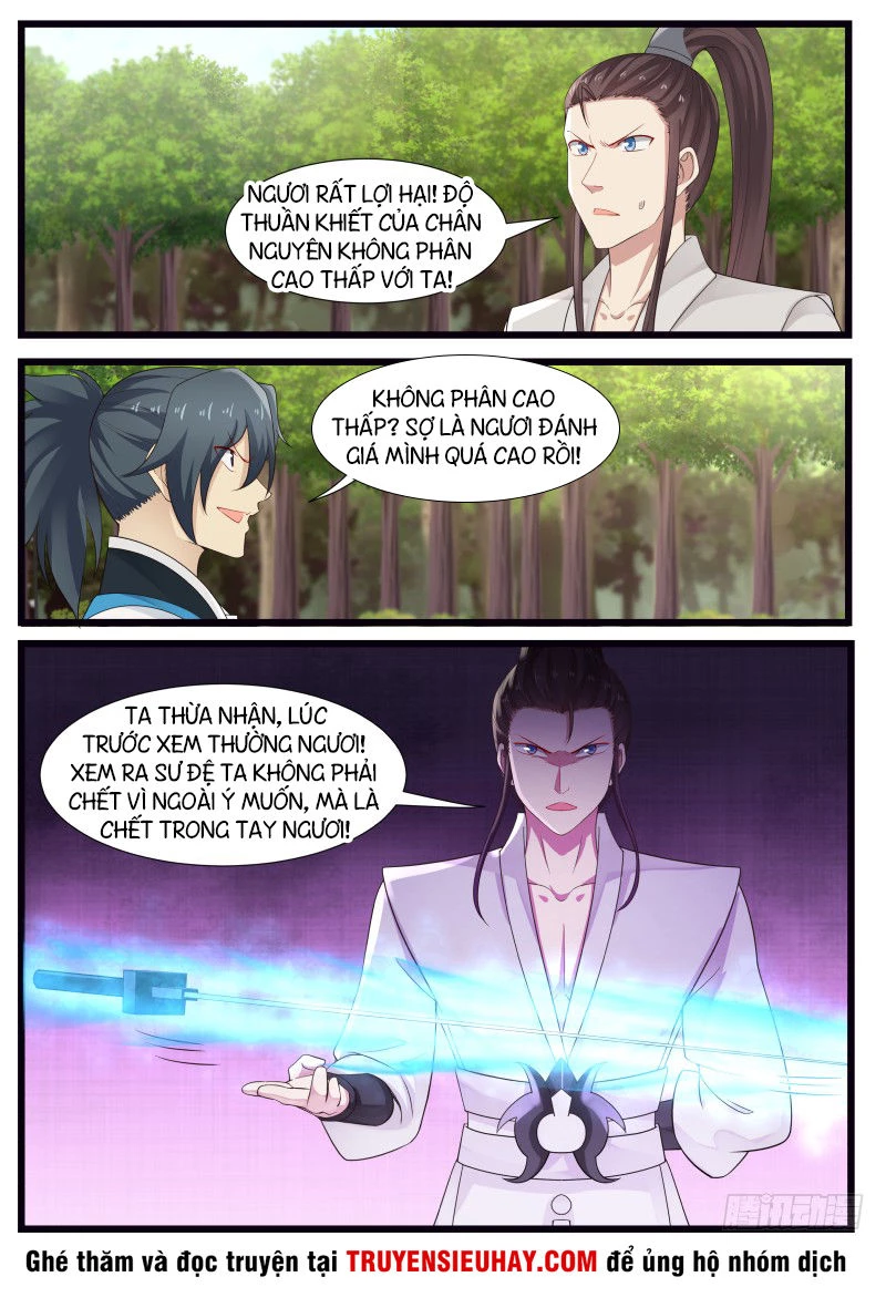 Võ Luyện Đỉnh Phong Chapter 197 - Trang 4