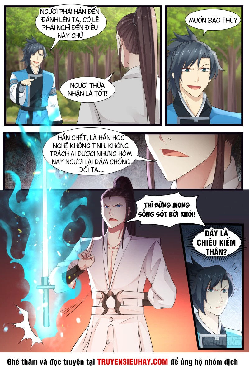 Võ Luyện Đỉnh Phong Chapter 197 - Trang 4